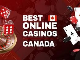 Discover the Thrills of Real Money Casinos in Canada