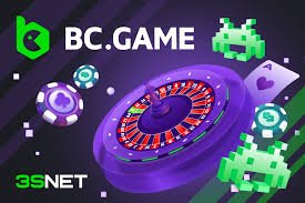 Experience the Thrill of BC.Game Casino Your Ultimate Guide