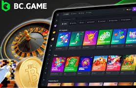 Experience the Thrill of BC.Game Casino Your Ultimate Guide