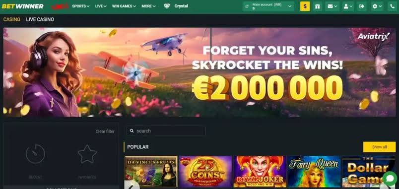Experience the Thrill of Betting Anywhere with BetWinner APK