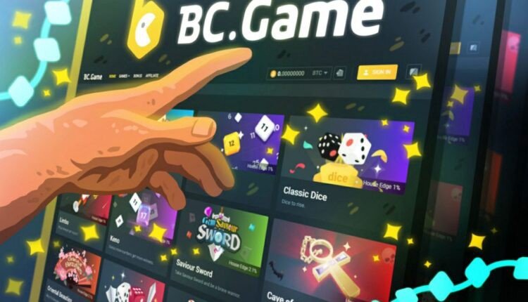 Exploring BC.Game Casino and Sportsbook Your Gateway to Online Gaming