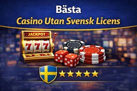 Utländska Casino med Snabb Utbetalning - Hitta Ditt Ideala Casino