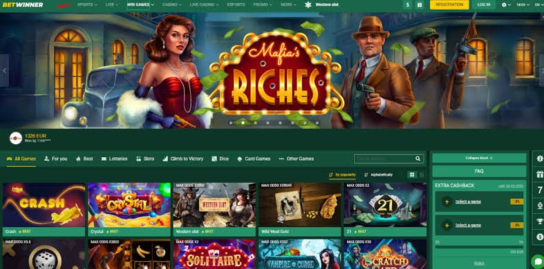 Your Complete BetWinner Betting Guide