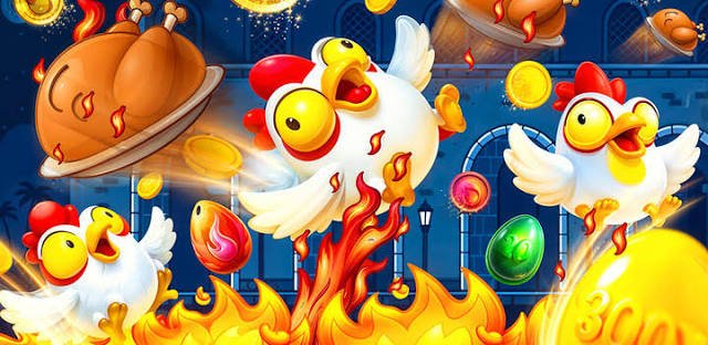 Chicken Road La Aventura de un Pollo en el Camino Chicken Road La Aventura de un Pollo en el Camino