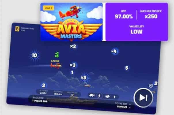 Descubre el emocionante mundo de jugar Aviamasters -668561369 Descubre el emocionante mundo de jugar Aviamasters -668561369