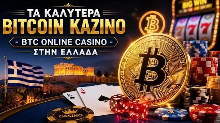 Онлайн казино в Греции Погружение в виртуальный азарт