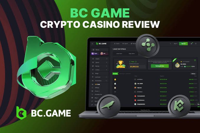 How to Seamlessly Navigate BC.Game Login